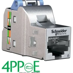 Best LK Actassi S-One RJ45 konnektor, STP, Udtag & Konnektorer