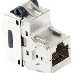 Clearance LK Actassi S-One RJ45 konnektor, STP, Udtag & Konnektorer|Lauritz Knudsen