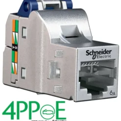 Clearance LK Actassi S-One RJ45 konnektor, STP, Udtag & Konnektorer|Lauritz Knudsen