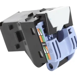 Online LK Actassi S-One RJ45 konnektor, UTP, Udtag & Konnektorer|Lauritz Knudsen