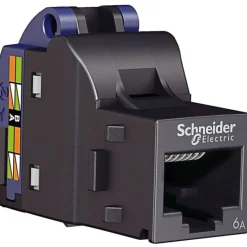 Online LK Actassi S-One RJ45 konnektor, UTP, kat. 6A Udtag & Konnektorer|Lauritz Knudsen