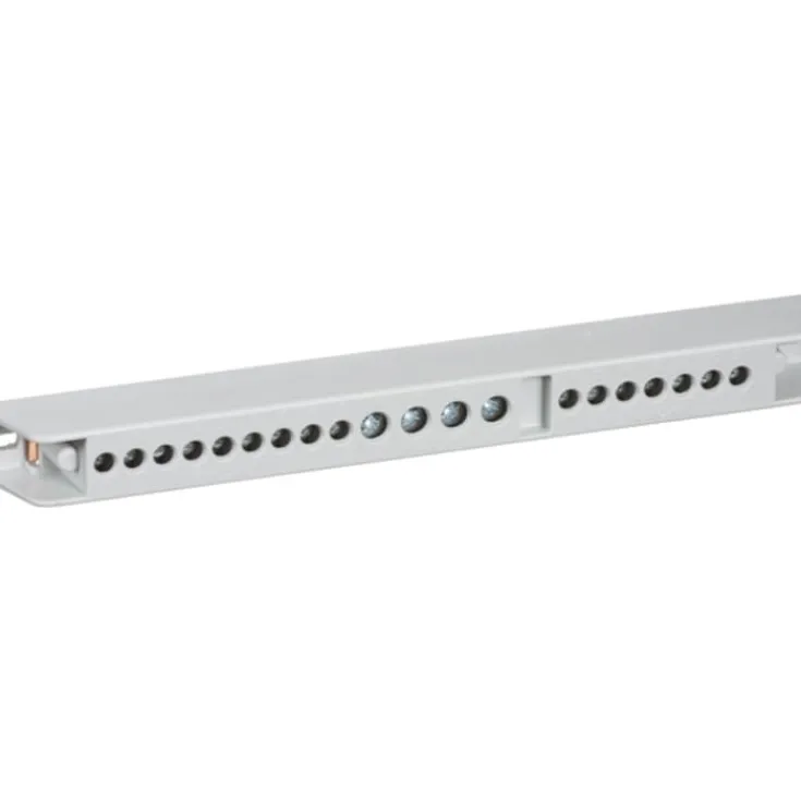 Hot LK afgreningsklemme nul 4x16 mm² + 16x6 mm² Tavletilbehør