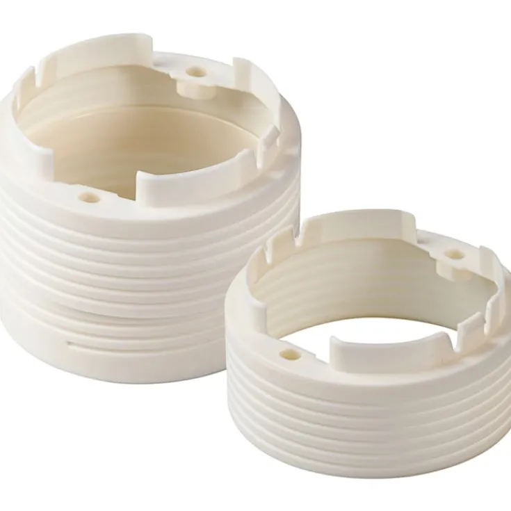 New LK afstandsringe til PL loftdåser, afstandsring for PL dåse 6-26 mm Dåser & Underlag