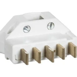 Clearance LK 16a vinkelstikprop 5pol, Stikpropper