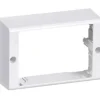 Clearance LK Clicline monteringsbox, hvid Dåser & Underlag