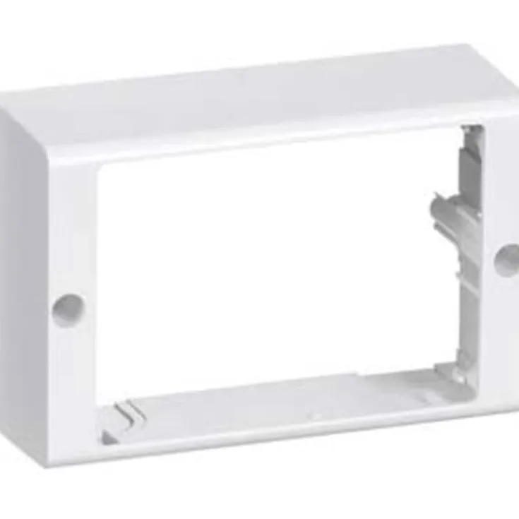 Clearance LK Clicline monteringsbox, hvid Dåser & Underlag
