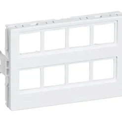 Hot LK Clicline udtag 8x RJ45, Udtag & Konnektorer
