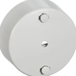 Hot LK clips-roset, 5P, Ø80 mm, Fuga Lampeudtag|Lampeudtag