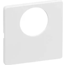 Discount LK Fuga afdækning for Fuga PIR, hvid Fuga Tangenter|Tangenter & Afdækninger