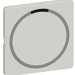 Clearance LK Fuga afdækning for Touch IR 180, 250 og 350 UNI lysdæmper, Fuga Tangenter|Tangenter & Afdækninger