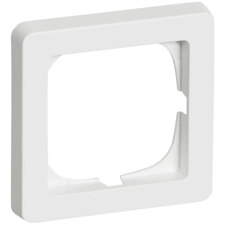 LK Fuga Baseline 63 ramme, 1 modul, Rammer|Fuga Rammer
