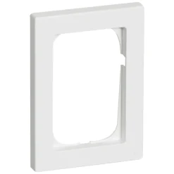LK Fuga Baseline 68 ramme, 1,5 modul, symmetrisk, Rammer|Fuga Rammer