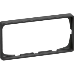 Outlet LK Fuga Baseline 50 ramme, 1x2 modul, vandret, Rammer|Fuga Rammer