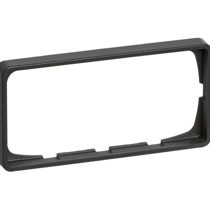 Outlet LK Fuga Baseline 50 ramme, 1x2 modul, vandret, Rammer|Fuga Rammer