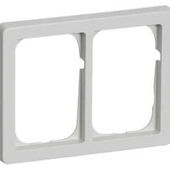 Discount LK Fuga Baseline 63 ramme 2x1,5 modul, Rammer|Fuga Rammer