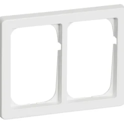 Best LK Fuga Baseline 63 ramme, 2x1,5 modul, vandret, Rammer|Fuga Rammer