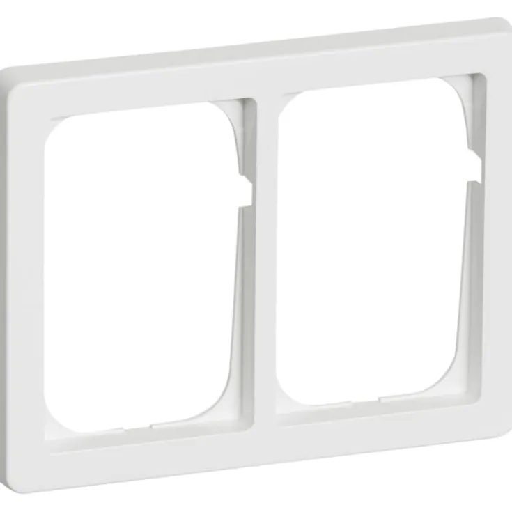 Best LK Fuga Baseline 63 ramme, 2x1,5 modul, vandret, Rammer|Fuga Rammer