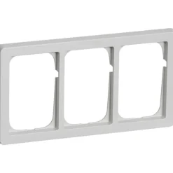LK Fuga Baseline 63 ramme, 3x1,5 modul, vandret, Rammer|Fuga Rammer