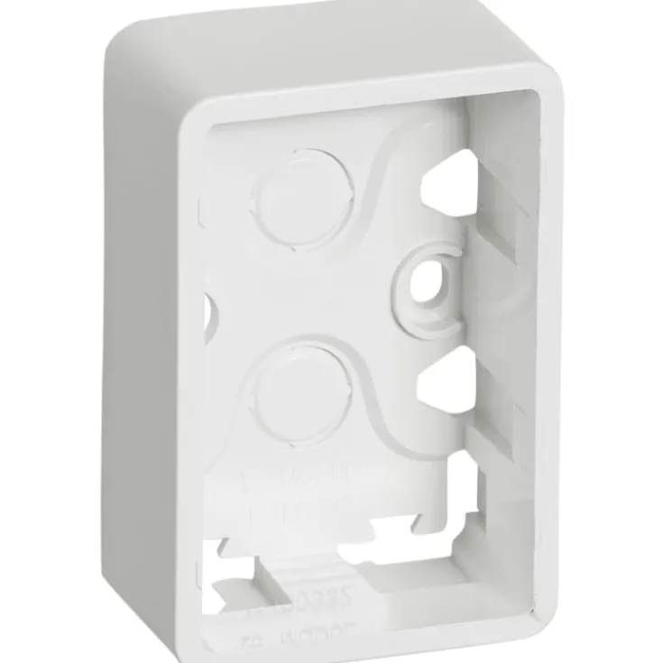 New LK Fuga Baseline 50 underlag, 1,5 modul, Fuga Underlag|Dåser & Underlag
