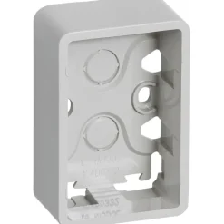 New LK Fuga Baseline 50 underlag, 1,5 modul, Fuga Underlag|Dåser & Underlag