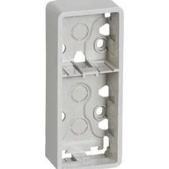 New LK Fuga Baseline 50 underlag, 2,5 modul, Fuga Underlag|Dåser & Underlag