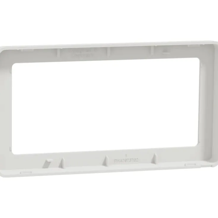 LK Fuga Base 63 ramme, 2 modul, Rammer|Fuga Rammer