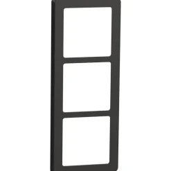 Discount LK Fuga Base 63 ramme, 3 modul, Rammer|Fuga Rammer