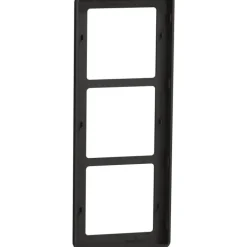 Discount LK Fuga Base 63 ramme, 3 modul, Rammer|Fuga Rammer