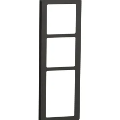 Outlet LK Fuga Base 63 ramme, 3,5 modul, Rammer|Fuga Base 63