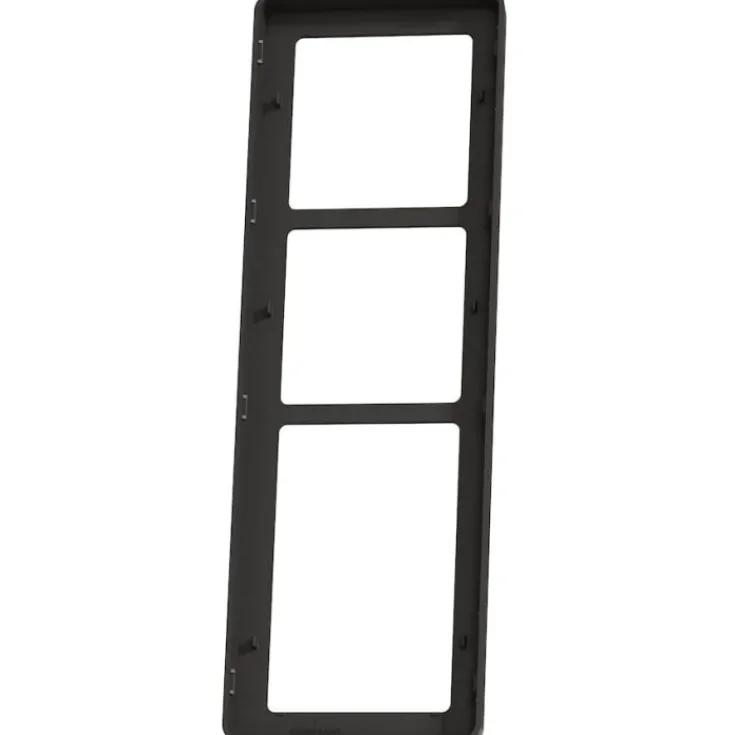 Outlet LK Fuga Base 63 ramme, 3,5 modul, Rammer|Fuga Base 63