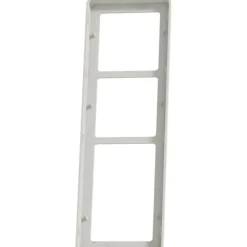 Online LK Fuga Base 63 ramme, 3,5 modul, Rammer|Fuga Base 63