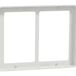 Online LK Fuga Base 63 ramme, 2x1,5 modul, Rammer|Fuga Rammer