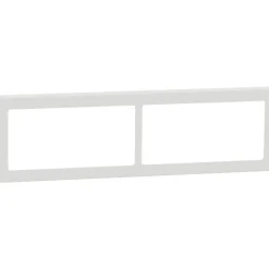 LK Fuga Base 63 ramme, 2x2 modul, Rammer|Fuga Base 63