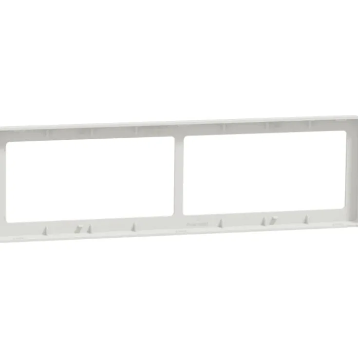 LK Fuga Base 63 ramme, 2x2 modul, Rammer|Fuga Base 63
