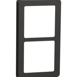 Hot LK Fuga Base 63 ramme, 2x1 modul, Rammer|Fuga Rammer