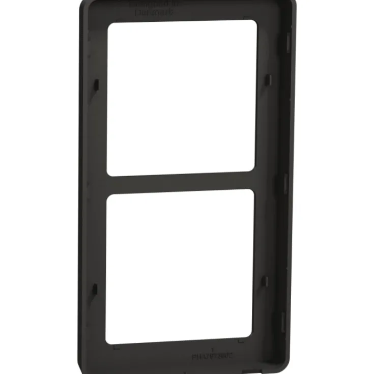 Hot LK Fuga Base 63 ramme, 2x1 modul, Rammer|Fuga Rammer