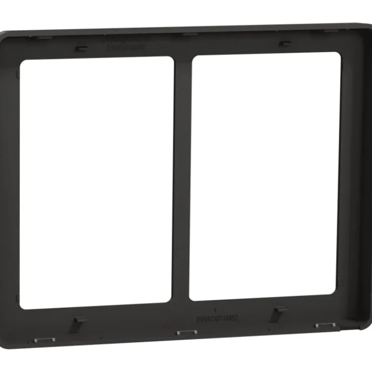 Clearance LK Fuga Base 63 ramme, 2x1,5 modul, Rammer|Fuga Rammer
