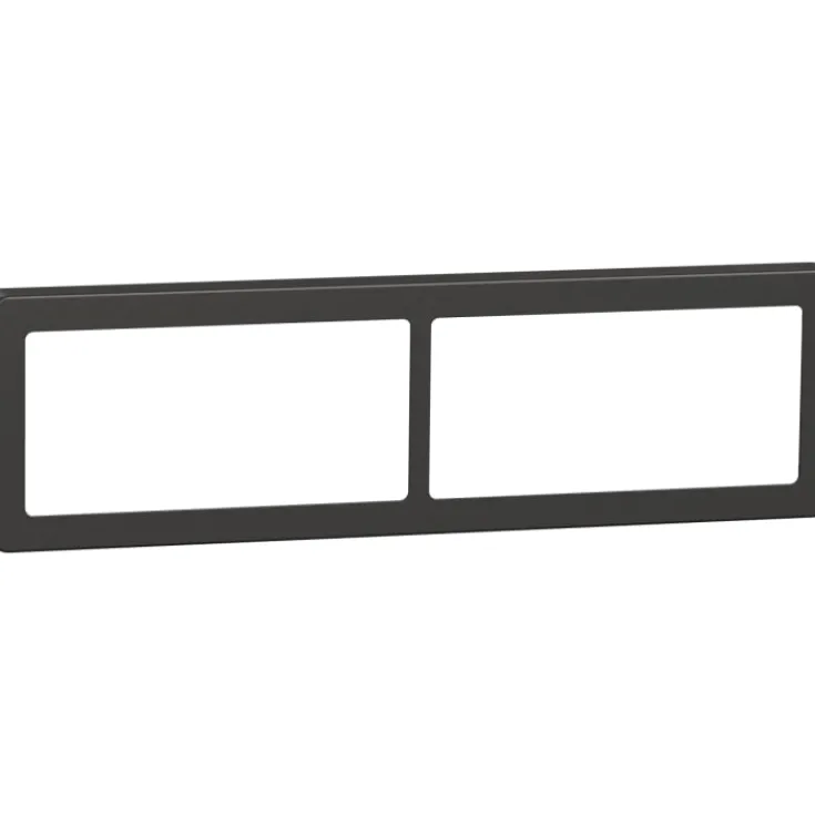 New LK Fuga Base 63 ramme, 2x2 modul, Rammer|Fuga Base 63