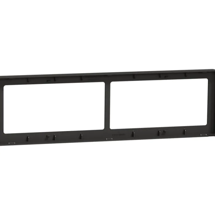 New LK Fuga Base 63 ramme, 2x2 modul, Rammer|Fuga Base 63
