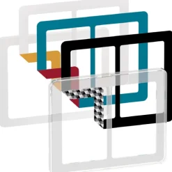 Online LK Fuga Choice designramme, , transparent Rammer|Fuga Choice