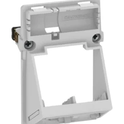 Discount LK Fuga dataudtag 2xRJ45 1,5 modul, Udtag & Konnektorer