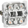 Sale LK Fuga lampeholder, 12-440V, 1 modul Fuga Stikkontakter|Stikkontakter