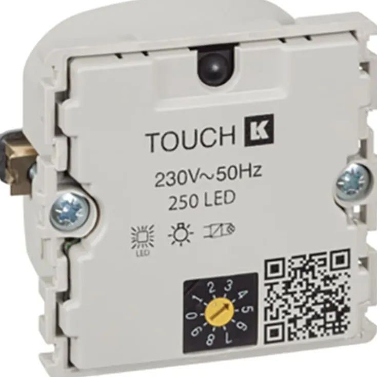 Best LK Fuga LED 250 IR touch lysdæmper med korrespondance, Lysdæmpere|Fuga Lysdæmpere