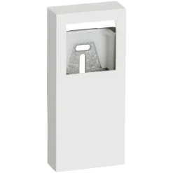 Outlet LK Fuga panelunderlag 1 modul, Dåser & Underlag|Lauritz Knudsen