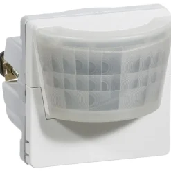 LK Fuga pir sensor 180° 10A , hvid Bevægelsessensorer|Bevægelsessensor - Pir