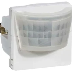 LK Fuga pir sensor 180° 10A , hvid Bevægelsessensorer|Bevægelsessensor - Pir