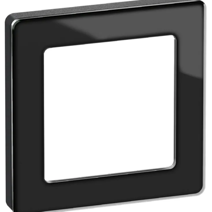 Outlet LK Fuga Pure 66 designramme, 1 modul, Fuga Rammer|Fuga Pure