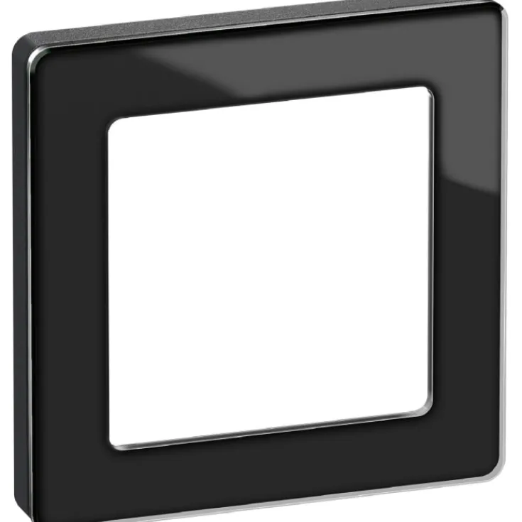 Outlet LK Fuga Pure 66 designramme, 1 modul, Fuga Rammer|Fuga Pure