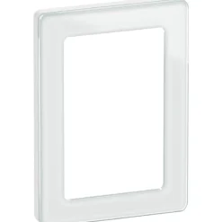 Outlet LK Fuga Pure 66 designramme, 1,5 modul, Rammer|Fuga Rammer