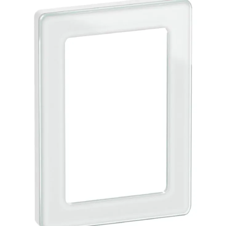 Outlet LK Fuga Pure 66 designramme, 1,5 modul, Rammer|Fuga Rammer
